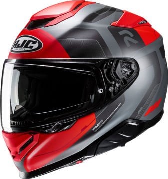 HJC RPHA 71 Cozad Kapalı Kask Kırmızı