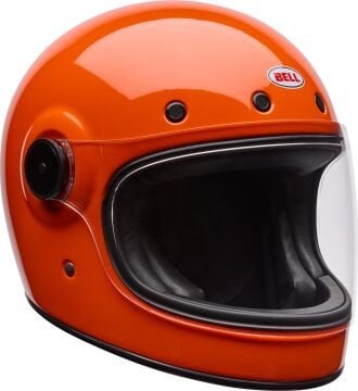 Bell Bullitt GT Kapalı Kask Turuncu