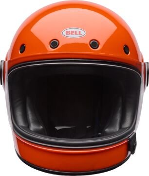 Bell Bullitt GT Kapalı Kask Turuncu