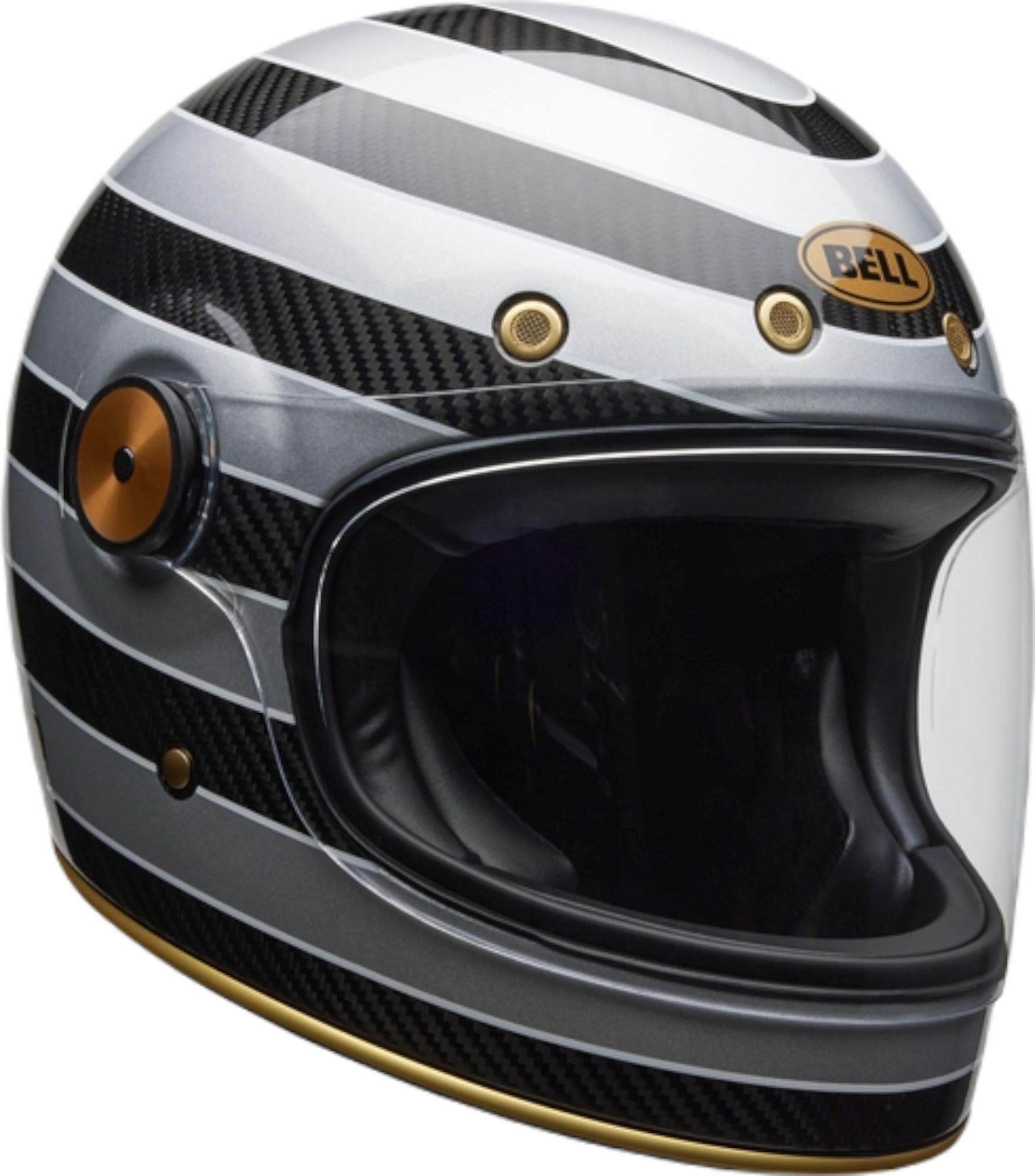 Bell Bullitt GT Carbon RSD Carbon Kapalı Kask