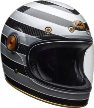 Bell Bullitt GT Carbon RSD Carbon Kapalı Kask