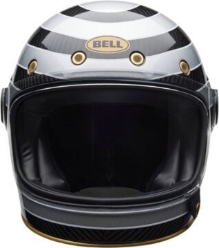 Bell Bullitt GT Carbon RSD Carbon Kapalı Kask
