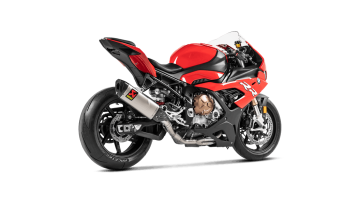 Bmw S1000RR / M1000RR 2019-2026 Akrapovic Evolution Line Komple Egzoz