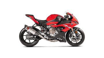 Bmw S1000RR 2019-2024 Akrapovic Evolution Line Egzoz Komple