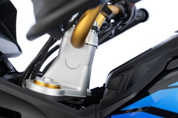 BMW F 450 GS 2026 Wunderlich ERGO PRO Gidon Yükseltme
