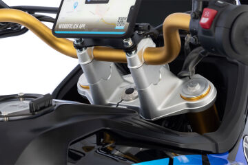BMW F 450 GS 2026 Wunderlich ERGO PRO Gidon Yükseltme