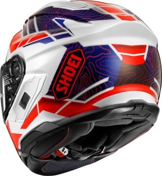Shoei GT-Air 3 Hike TC-10 Kask