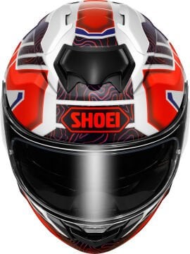 Shoei GT-Air 3 Hike TC-10 Kask