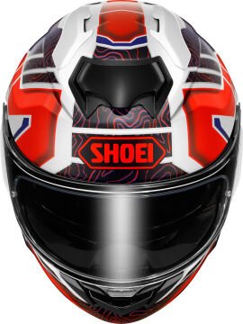 Shoei GT-Air 3 Hike TC-10 Kask