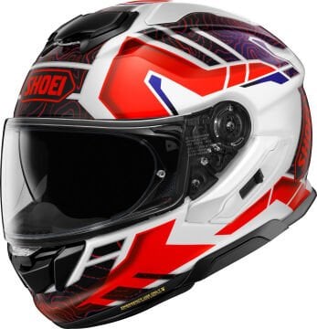 Shoei GT-Air 3 Hike TC-10 Kask