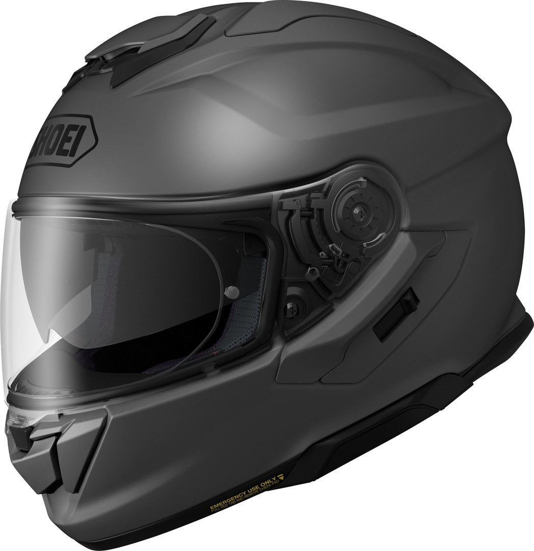 Shoei GT-Air 3 Kapalı Kask Mat Gri
