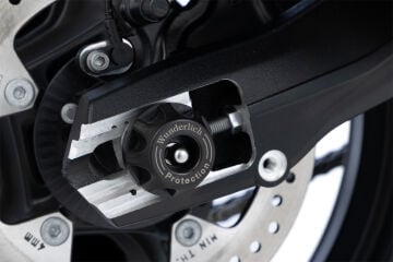 BMW F 450 GS 2026 Wunderlich DOUBLESHOCK Arka Aks Koruma Takozu