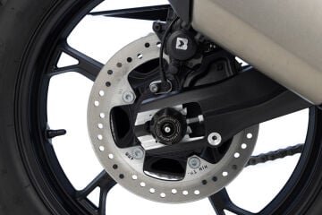 BMW F 450 GS 2026 Wunderlich DOUBLESHOCK Arka Aks Koruma Takozu