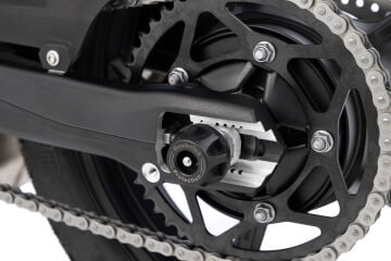 BMW F 450 GS 2026 Wunderlich DOUBLESHOCK Arka Aks Koruma Takozu