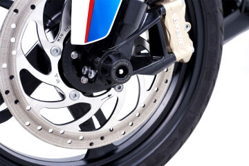 BMW F 450 GS 2026 Wunderlich DOUBLESHOCK Ön Aks Koruma Takozu