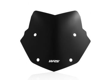 WRS Ön Cam Enduro Mat Siyah BMW R 1250 GS / Adventure 2018-2023