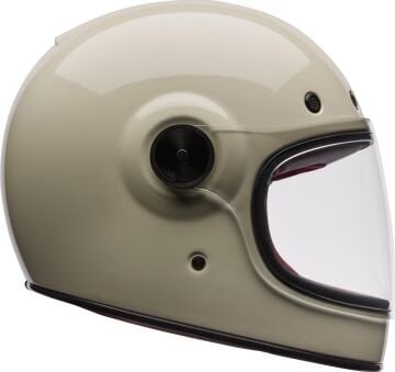 Bell Bullitt GT Kapalı Kask Beyaz