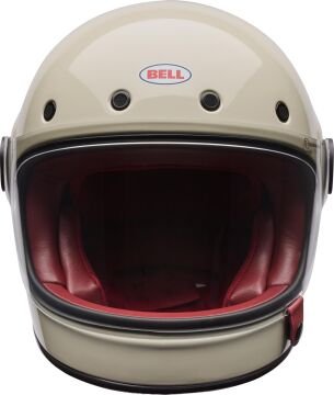 Bell Bullitt GT Kapalı Kask Beyaz