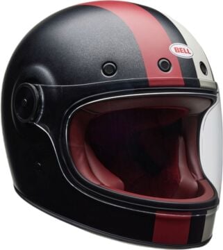 Bell Bullitt GT Command Kapalı Kask
