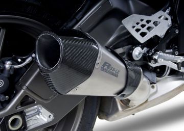Bmw S1000R/RR R55 Titanyum Egzoz 2010-14