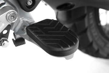 BMW F 450 GS 2026 Wunderlich Sürücü Ayaklık Pedi Takımı