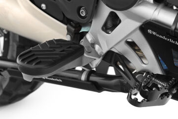 BMW F 450 GS 2026 Wunderlich Sürücü Ayaklık Pedi Takımı