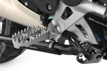 BMW F 450 GS 2026 Wunderlich Sürücü Ayaklık Pedi Takımı