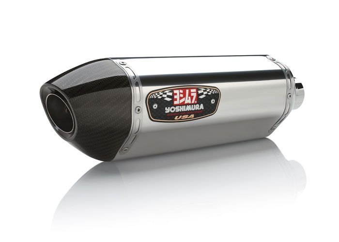 Bmw R1200GS Yoshimura R77 Karbon Kapak Tüp Egzoz 2013/14