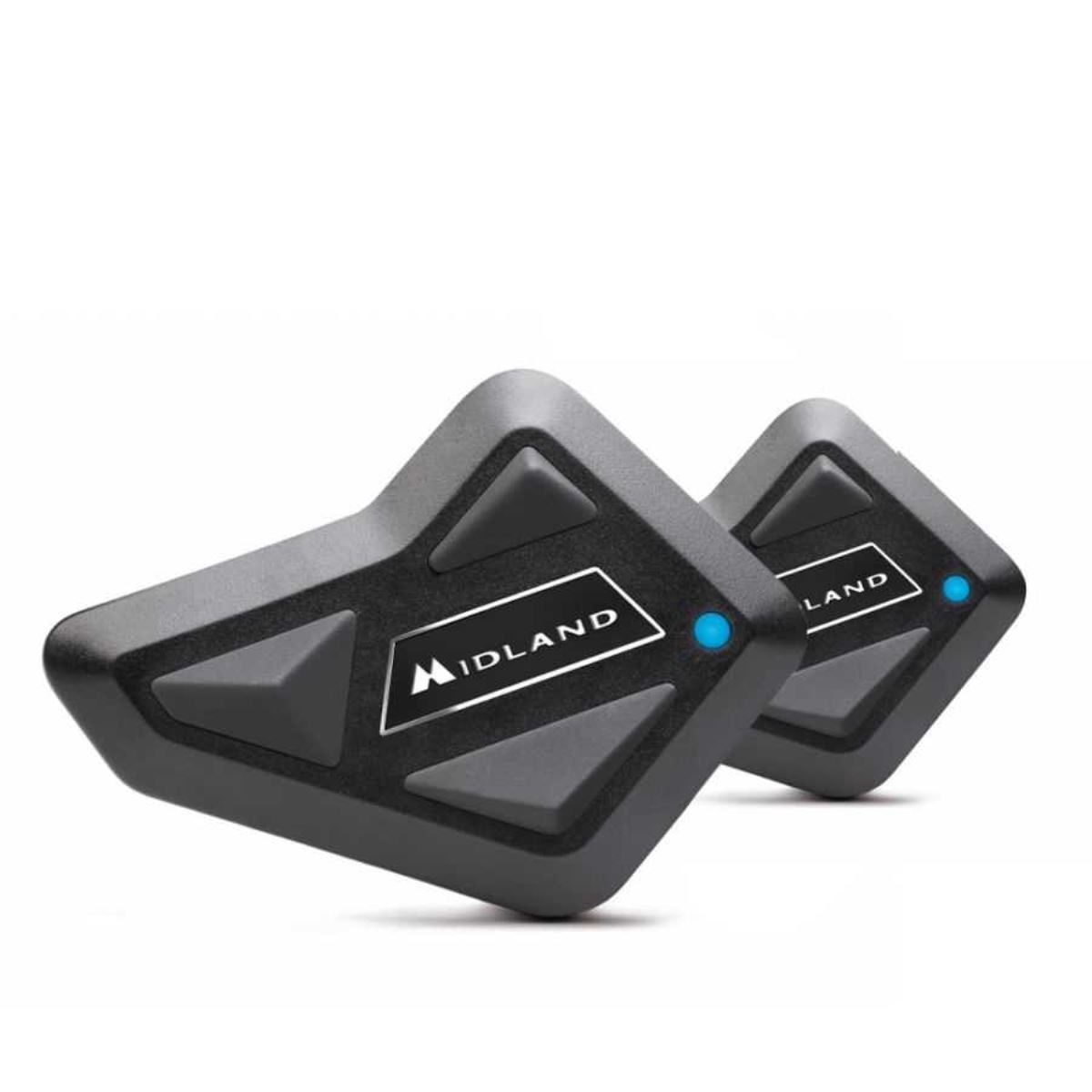 Midland Bt Mini Bluetooth İntercom (Çift)