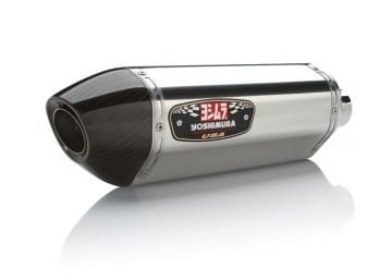 Bmw F800GS/F700GS Yoshimura R77 Karbon Kapak Tüp Egzoz 2011/13