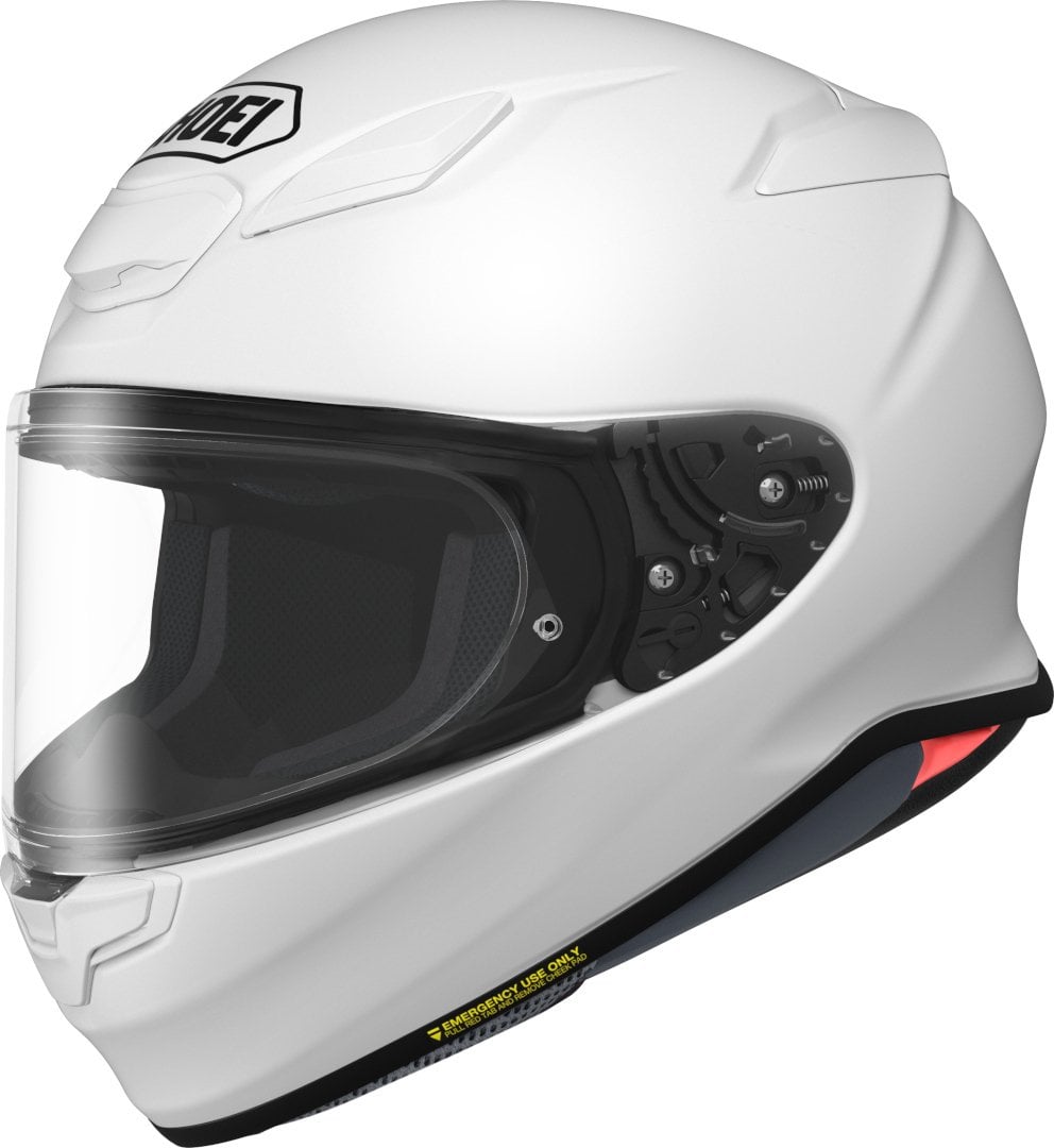 Shoei NXR 2 Kapalı Kask Beyaz Fiyatı ve Özellikleri - Motodium