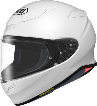 Shoei NXR 2 Kapalı Kask Beyaz