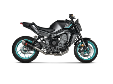 Yamaha MT-09 2021-2024 Akrapovic Racing Line Full Sistem Egzoz Karbon