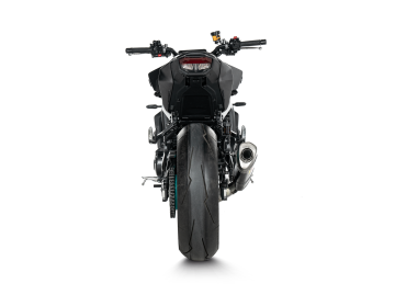Yamaha MT-09 2021-2025 Akrapovic Egzoz Full Sistem Karbon