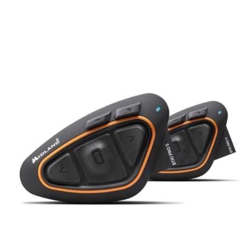 Midland BTX1 PRO-S Bluetooth İntercom (Çift)