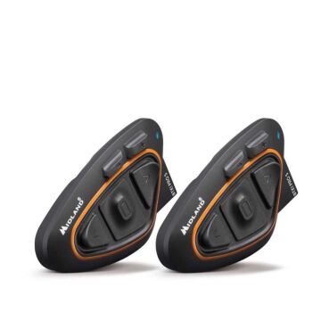 Midland BTX1 PRO-S Bluetooth İntercom (Çift)