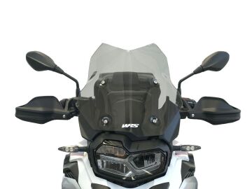WRS Tur Tipi Ön Cam Koyu Füme BMW F 850 GS 2018-2023