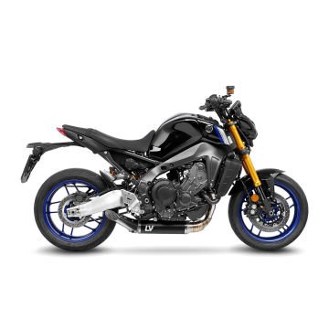 Yamaha MT-09 2021-2023 LeoVince Race Full Sistem Egzoz Fiyatı ve