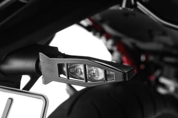 BMW F 450 GS 2026 Wunderlich Kısa LED Sinyal Koruma Takımı
