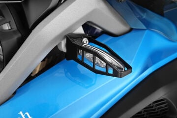 BMW F 450 GS 2026 Wunderlich Kısa LED Sinyal Koruma Takımı