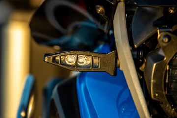 BMW F 450 GS 2026 Wunderlich Kısa LED Sinyal Koruma Takımı