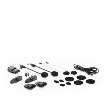 Midland BTX2 PRO-S LR Bluetooth İntercom (Çift)