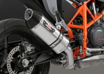 Ktm Duke 690 2014 Yoshimura R-77 Slip-On Çelik Tüp Egzoz