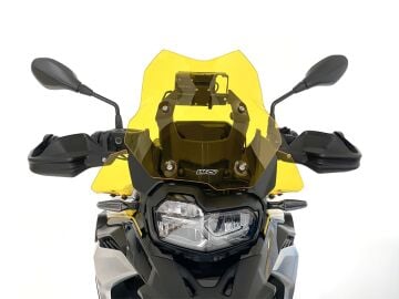 WRS Tur Tipi Ön Cam Sarı BMW F 900 GS Adventure 2024-2026