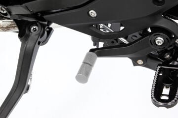 BMW F 450 GS 2026 Wunderlich OFFROAD Vites ve Fren Pedalı Uzatma