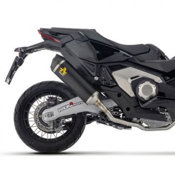 Honda Xadv 750 2025 Arrow Slip On Egzoz