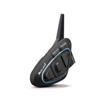 Midland BTX2 PRO-S LR Bluetooth İntercom (Tekli)