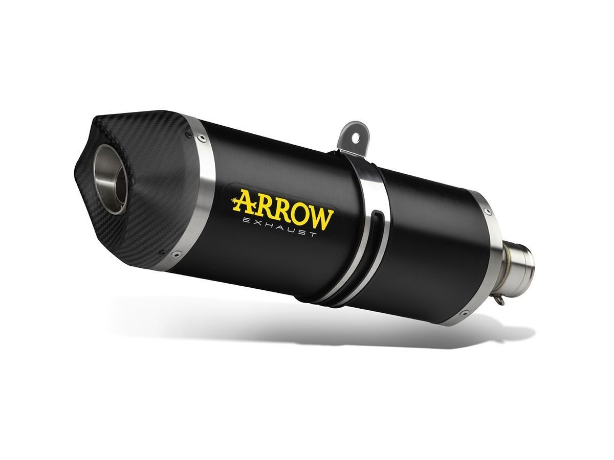 Honda Xadv 750 2025 Arrow Slip On Egzoz