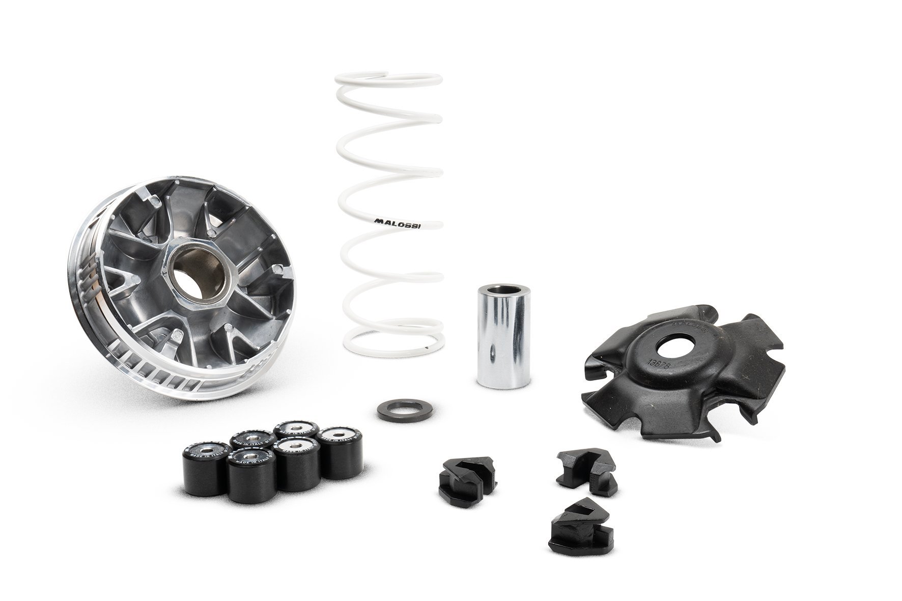 Kymco Skytown 125 euro5+ Malossi Ön Varyatör Seti