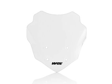 WRS Tur Tipi Ön Cam Şeffaf BMW G 310 GS 2017-2024